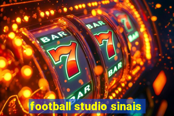 football studio sinais